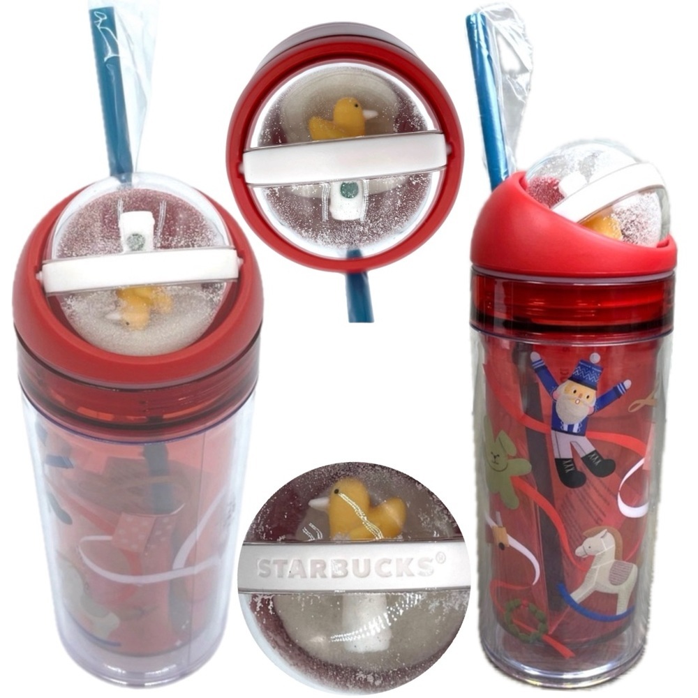 Starbucks Rare 2020 Limited Edition Holiday Collection - Asian Pacific Region